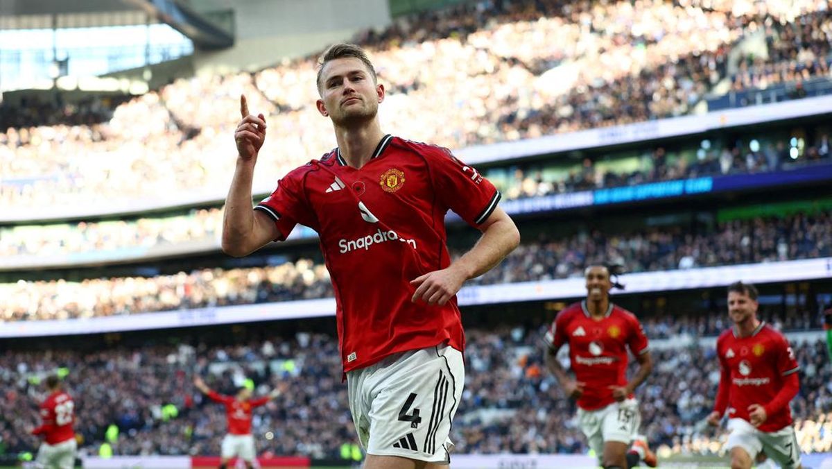 Manchester United Tak Terkalahkan Lima Laga Beruntun di Liga Inggris