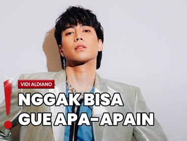 Khawatir Kalau Punya Anak, Vidi Aldiano Takut Turunkan Genetik Kanker