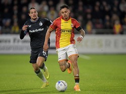 Cetak Gol Indah, Dean James Bawa Eagles Bungkam Feyenoord 2-1