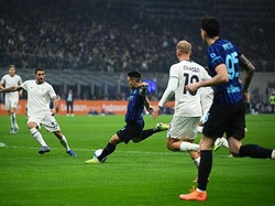 Inter Vs Lazio: Menang 2-0, Si Ular ke Puncak Klasemen Serie A