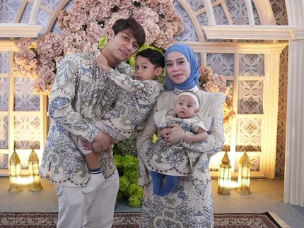 5 Potret Gemas El & Leshia Anak Lesti Kejora yang Umurnya Berdekatan, Kini Menanti Adik Baru