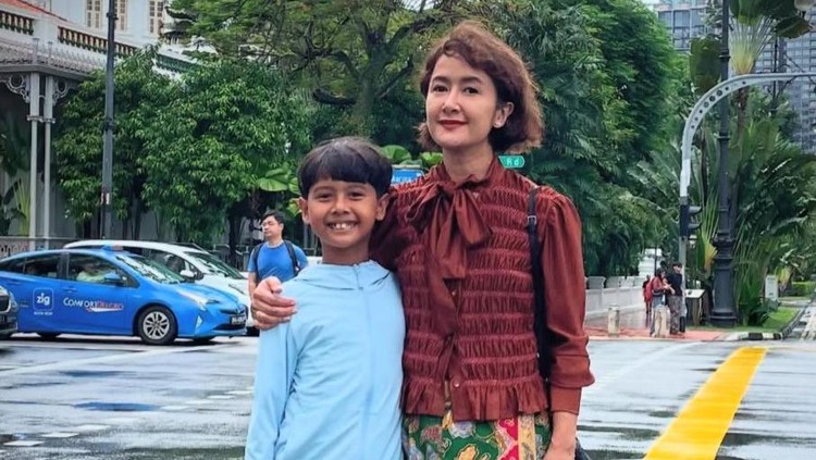 5 Potret Den Bagus Putra Widi Mulia