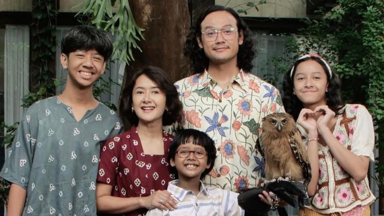 5 Potret Den Bagus Putra Widi Mulia