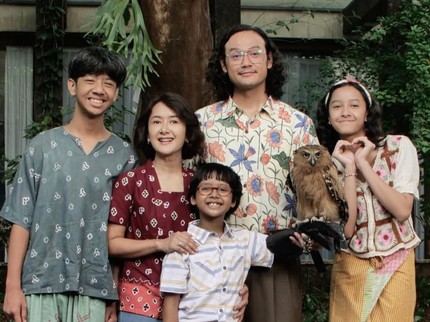 20 Nama Anak Artis Indonesia Berawalan D dan Artinya, Bagus Penuh Makna