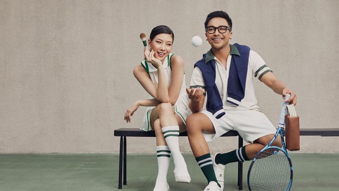 Aeris Beaute x Bubah Alfian Luncurkan The Club Series: Koleksi Brush yang Sporty dan Mewah