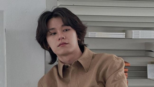 Spesialis Jadi Anak Sekolah, Cha Woo Min Comeback dengan Drakor Spirit Fingers