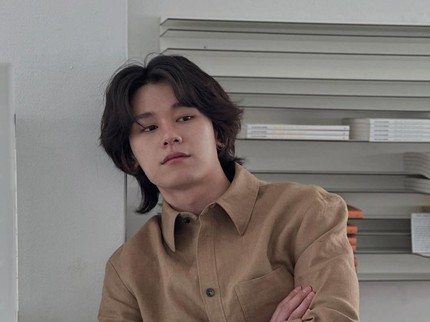 Spesialis Jadi Anak Sekolah, Cha Woo Min Comeback dengan Drakor Spirit Fingers