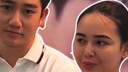 Video: Amanda Manopo Tak Tunda Momongan-Sebut Kenny Takut Istri