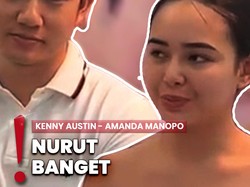 Video: Amanda Manopo Tak Tunda Momongan-Sebut Kenny Takut Istri
