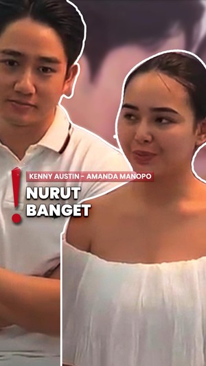 Video: Amanda Manopo Tak Tunda Momongan-Sebut Kenny Takut Istri