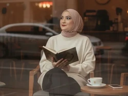 Konsisten Jauhi Riba, Andhara Early: Semoga Disejahterakan Nikmat Tunai Berlimpah