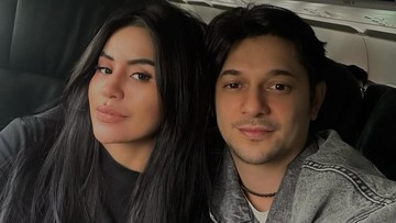 Ramadan Perdana Andrew Andika dan Violentina Kaif, Kompak Tanpa ART