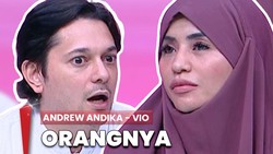 Video: Violentina Terima Masa Lalu-Lihat Perubahan Baik Andrew Andika