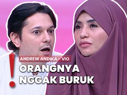 Video: Violentina Terima Masa Lalu-Lihat Perubahan Baik Andrew Andika