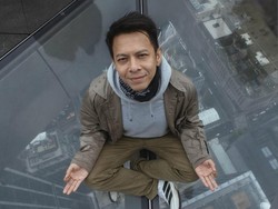 Lebih Nyaman Berumah Tangga atau Living Together? Ini Jawaban Ariel NOAH