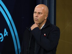 Liverpool Kalah Lagi, Arne Slot Menyerah Pertahankan Gelar Juara?