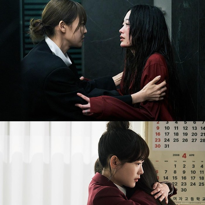 Drama Korea As You Stood By mengangkat kisah korban kekerasan dalam rumah tangga yang turut diperankan oleh Jeon So Nee hingga Lee Yoo Mi.