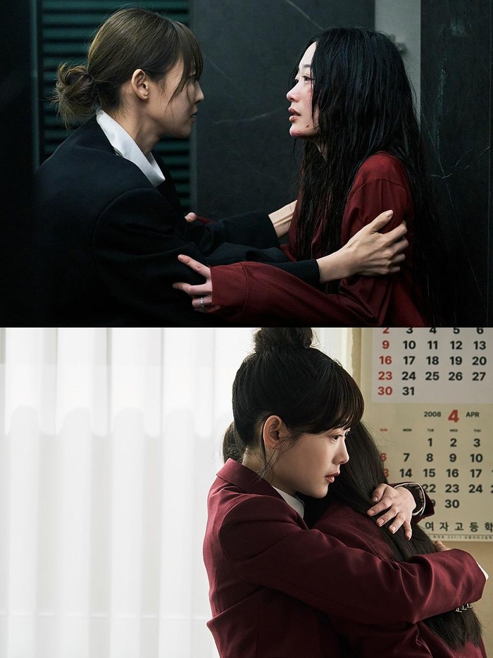 Drama Korea As You Stood By mengangkat kisah korban kekerasan dalam rumah tangga yang turut diperankan oleh Jeon So Nee hingga Lee Yoo Mi.