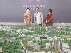 Jembatan Asthara Skyfront City Siap Dibangun, Hadirkan 6 Jalur Kendaraan