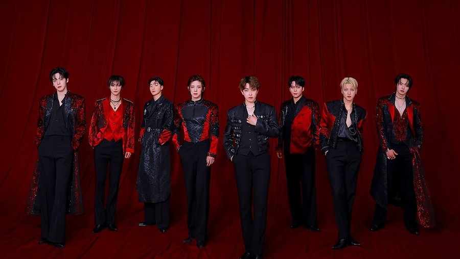 ATEEZ 2026 WORLD TOUR [IN YOUR FANTASY] IN JAKARTA.