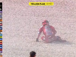 Kok Jatuh Melulu, Bagnaia?