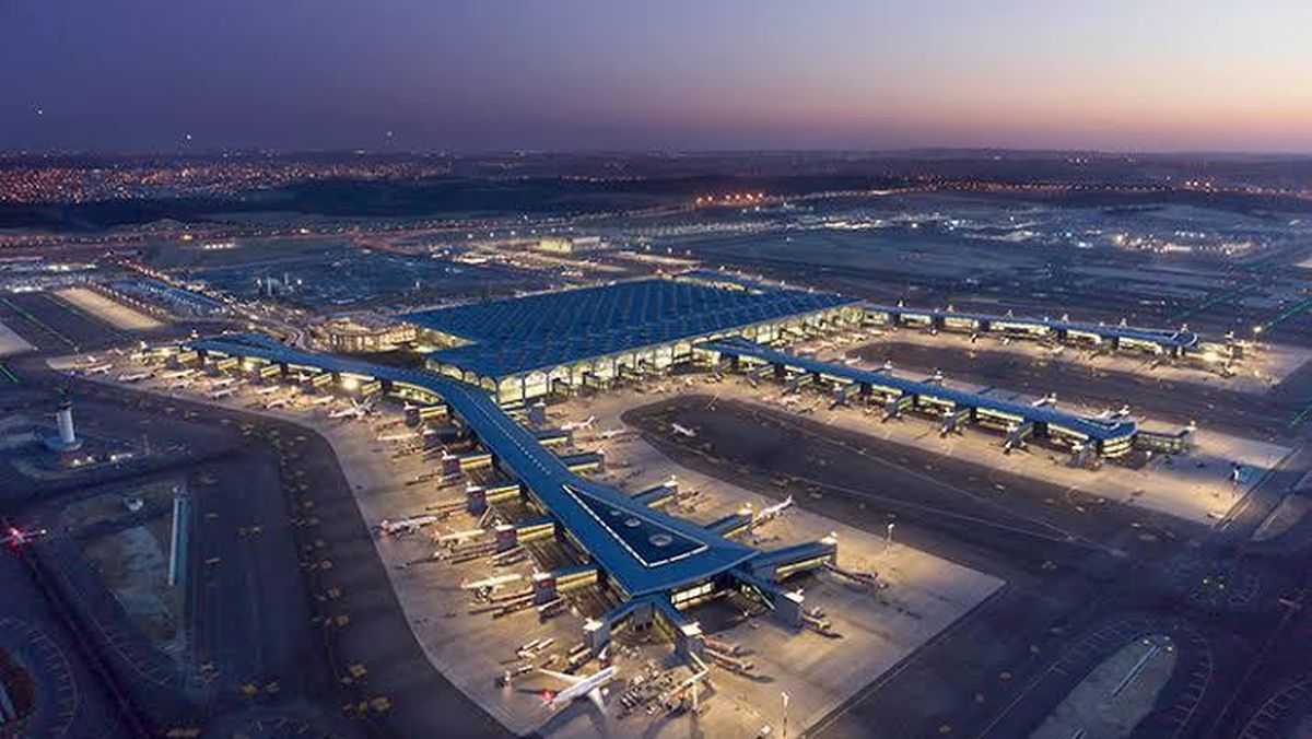 10 Bandara dengan Koneksi Internasional Terbanyak di Dunia 2026