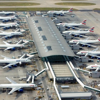 7 Daftar Bandara Tersibuk di Dunia Tahun 2025, Ketahui Sebelum Liburan!