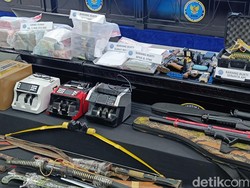 Komjen Suyudi: Bandar Narkoba Siapkan Senpi dan Sajam untuk Lawan Aparat