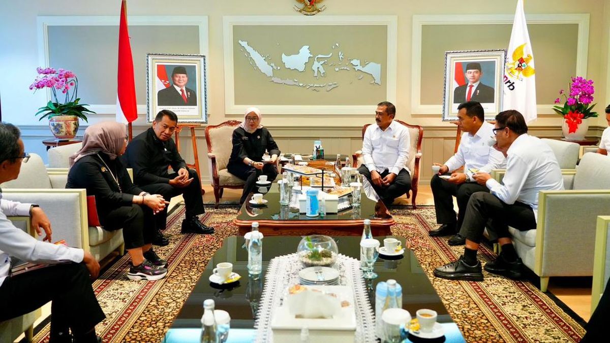 Kemenimipas Terapkan Model Mobilitas Talenta untuk Perkuat ASN