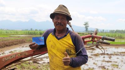 BRI Salurkan BLTS Kesra Tahap I Rp4,4 Triliun untuk 4,9 Juta Keluarga