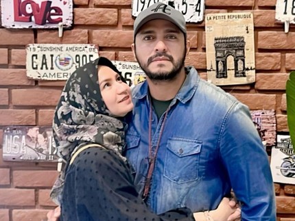 Cerita Rena Istri Ali Zainal Alami Stroke, Gejala Awal Badan Kaku & Slow Response