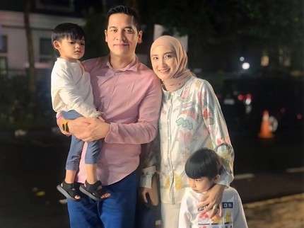 Selamat! Chaca Thakya & Ricky Perdana Umumkan Kehamilan Ketiga, Mulai Pamer Baby Bump