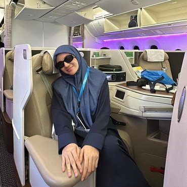 Kaget Digugat Eks Suami Rp13 M, Ini Deretan Bisnis Mentereng Clara Shinta