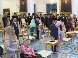 Daftar 10 Tokoh yang Dapat Gelar Pahlawan Nasional 2025