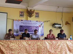 Undiksha Berdayakan Pemuda di Buleleng dalam Produksi Kerajinan Bambu