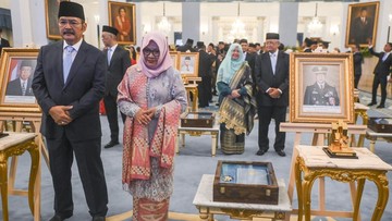 Keluarga Cendana Usai Soeharto Pahlawan Nasional: Terima Kasih Prabowo