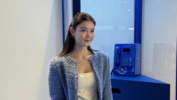Get The Look: Gaya Cantik ala Kim Yoo Jung Pemain Dear X