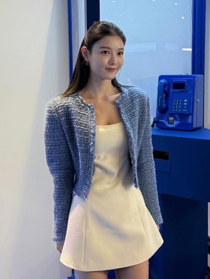 Get The Look: Gaya Cantik ala Kim Yoo Jung Pemain Dear X