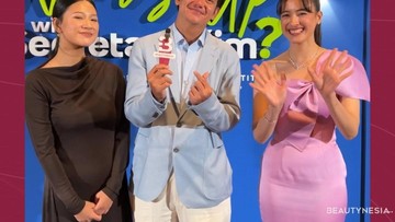 POV: Kalau Cast What's Up with Secretary Kim Bekerja di Dunia Nyata