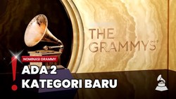Nominasi Grammy Awards 2026 Rilis, Taylor Swift Nggak Terdaftar