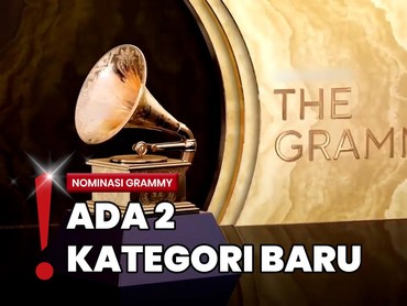 Nominasi Grammy Awards 2026 Rilis, Taylor Swift Nggak Terdaftar