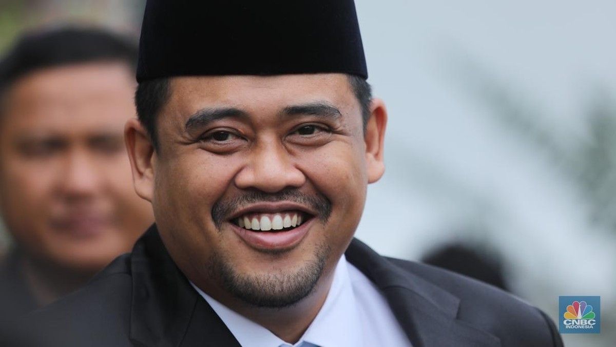 Bobby Nasution Komentari Putusan MK: Mas Gibran Setahu Saya Sarjana Ya