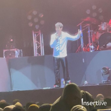 Harris J Jadi Pembuka Konser Maher Zain di Jakarta, Sapa Penonton dengan Bahasa Indonesia