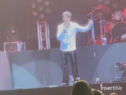 Harris J Jadi Pembuka Konser Maher Zain di Jakarta, Sapa Penonton dengan Bahasa Indonesia