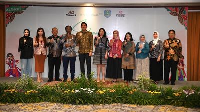 Hotel Borobudur Jakarta Angkat Potensi Lokal, Indramayu Mango Festival
