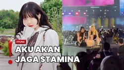 HyunA Minta Maaf usai Pingsan di Panggung Waterbomb Macau 2025