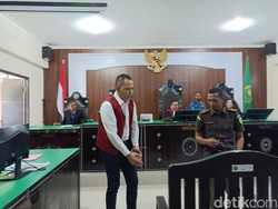 Jaksa Yakin Kompol Yogi Piting-Tenggelamkan Brigadir Nurhadi hingga Tewas