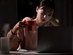 Dokter Wanti-wanti Hobi Begadang para Gen Z, Bisa Bahayakan Jantung!