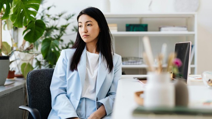 Tidak bernegosiasi dengan diri sendiri. Negosiasi dengan diri bisa berakhir mengulur waktu.