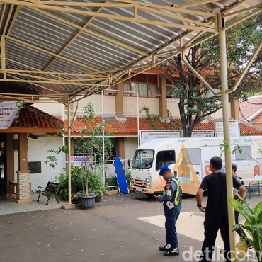 Ayah Siswa Pelaku Ledakan SMAN 72 Jakarta Diperiksa Polisi, Hasilnya...